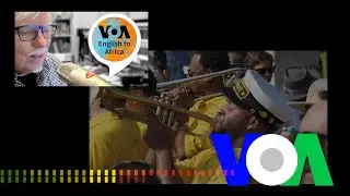Radio Feature: The Amazing New Orleans Brass Band Scene c. 2020, as heard on VOA's Africa Service
