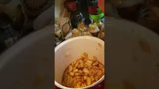 How to can apple pie filling at Empty Nest farms