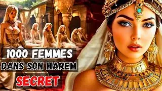 Le Secret Occulte du Roi Salomon : Anneau & D&eacute;mons R&eacute;v&eacute;l&eacute;s