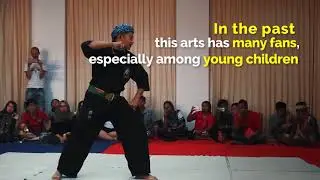 Our Culture - Silat Cikalong martial art