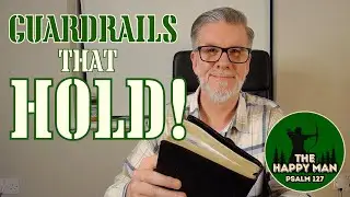 How Christian Men Fail Walking In Repentance (Why these guardrails matter) - The Happy Man