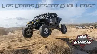 Highlights Wild Canyon Carfan Los Cabos Desert Challenge 2024 #CORRS
