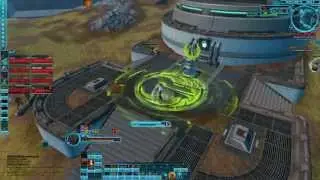 SWTOR Jedi Sage 2.1 pvp (hybrid TK,Balance)