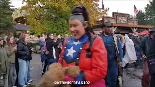 REPORTAGE WESTERN NIGHTMARES 2025| ATTRACTIEPARK SLAGHAREN 2025