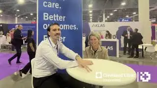HLTH 2025   Interview with Cleveland Clinic Innovations GM Sonja O'Malley