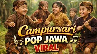 Campursari Pop Jawa HQ Audio Cek Sound #campursari #campursaripop #tembangdolanan #suweorajamu 