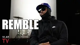 Remble Details Getting Involved in Gangs, Becoming a Crip (Part 2)