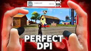 New DPI Settings For Free Fire In Android 90% Headshot| Free Fire MACRO Setting dpi Settings telugu