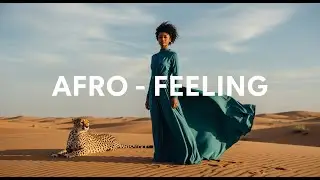 Afro House Mix 2025 - The Best of Afro House by AURA #66