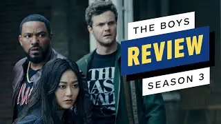 The Boys: Season 3 Review