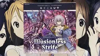Opening My Illusionless Strife Cardfight Vanguard Booster Box English