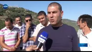 تيزي وزو: سكان عرش 