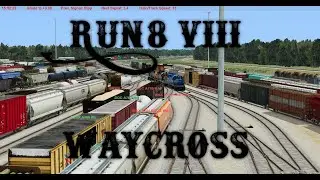 RUN8 VIII | Back home on the A-Line