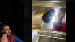 AhmedSabiri مول أغرب ثلاجة أيربح 20 دولار
