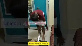 movement based activities 5yr+ improve attention