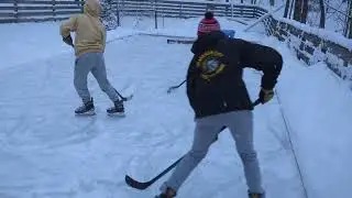 Just like the old days