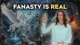 Что если бы фантазия была реальностью? Как расширить своё сознание и освободиться от контроля над...