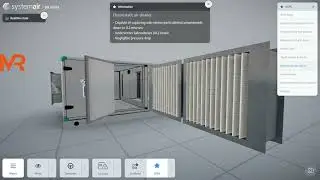 3D USP | Interactive 3D App | Demo Reel | Engineered by MRstudios