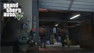 GTA 5 Gameplay &ndash; No Commentary Gaming