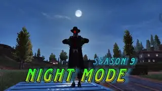 Not Even the Night Can Save You From Me | New Night Mode Gameplay | VENOX CODM