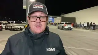 Black Friday opening at Walmart, overview of Target, Kohls, JC Penny etc