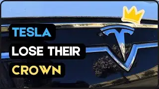 The Chinese Company That Has Taken Tesla's Electric Vehicle Crown