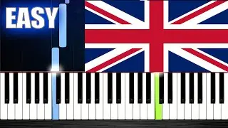 British National Anthem - 
