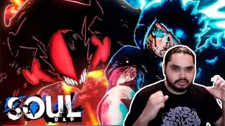 ARTHUR VS DRAGON VIDEO REACCION (Fire Force) - El Deber de un Caballero | SoulRap ft ‪@LucksterrRap‬