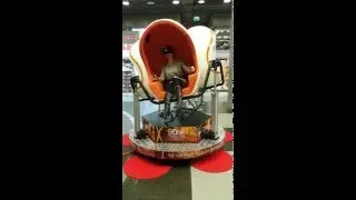 9D VIRTUAL REALITY EXPERIENCE