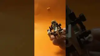 śmigacz imperialnego zwiadowcy #starwars #ścigacz #lego