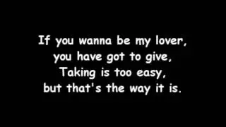 Spice Girls - Wannabe ( Lyrics )