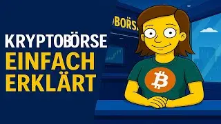 Kryptob&ouml;rse einfach erkl&auml;rt | So funktioniert der Handel wirklich