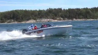 Finnboat Floating Show 2016 Nauvo.