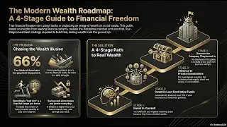 The Psychology of Wealth | How Real Wealth Is Built (Assets, Time & The Rules Money Follows)
