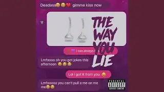 The Way You Lie