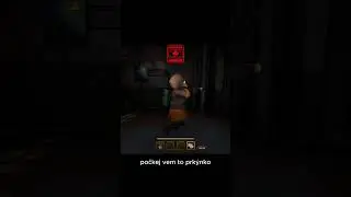 MYSLELI SI, ŽE TO JE MAŘENKA, ALE STALO SE JIM TO OSUDN&Yacute;M!!!! #cz #memes #gaming #gameplay #horror