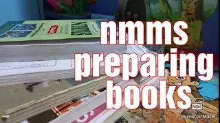 which books study for nmms exam / tamil/ idhaya craft