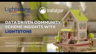 Data Driven Community Scheme Insights with Lightstone - Webinar Recording