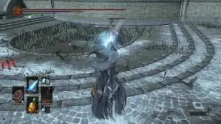 DARK SOULS&trade; III - Flawless Sorcery Duel