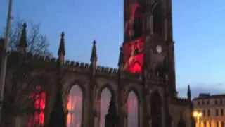 Bombed Out Church Liverpool Blitz Memorial : 06-08/5/16