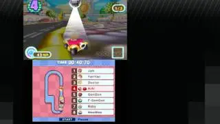 GameSpot Reviews - Super Monkey Ball 3D Video Review (3DS)