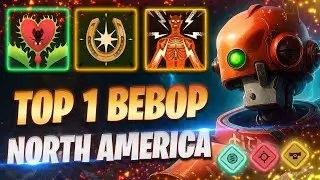 TOP 1 Bebop of NA