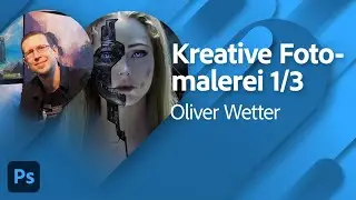 Digitale Malerei mit Oliver Wetter und Julia Zieger 1/3 | Adobe Live