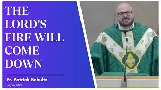 Combatting the Enemy's Lies | Fr. Patrick Schultz