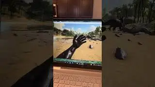 #primalfear #gaming #tame #dinosaur #ark #arksurvival #funny #speed