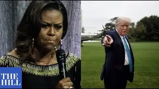 Michelle Obama RIPS 
