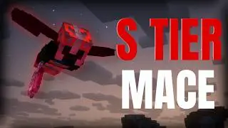 S Tier - Minecraft Mace PvP Montage