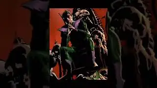 Mandrakk (Dax novu) VS Molecule man