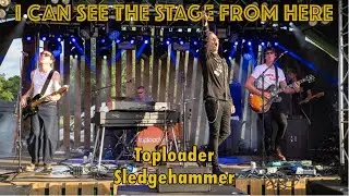 Toploader - Sledgehammer