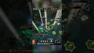 Global Sunstrike = Rampage!! 🔥🔥#dota2 #dota2gameplay #dota2highlights #dota2live #dota2clips